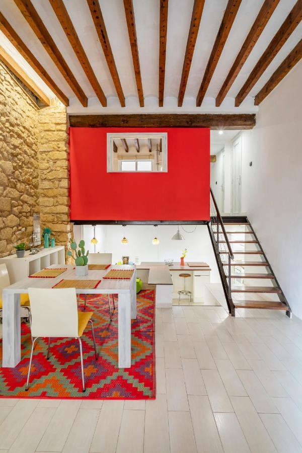 Apartamento Casco Antiguo 阿利坎特 外观 照片