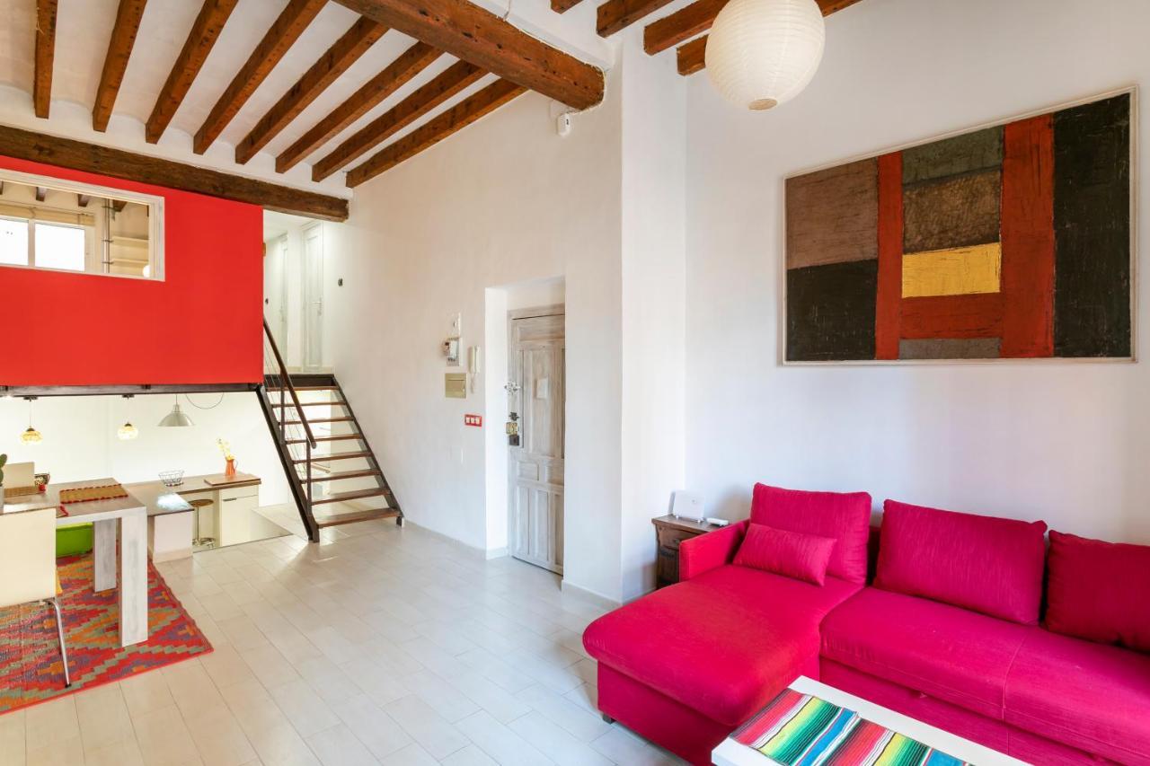 Apartamento Casco Antiguo 阿利坎特 外观 照片