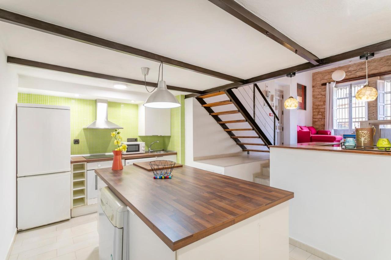 Apartamento Casco Antiguo 阿利坎特 外观 照片