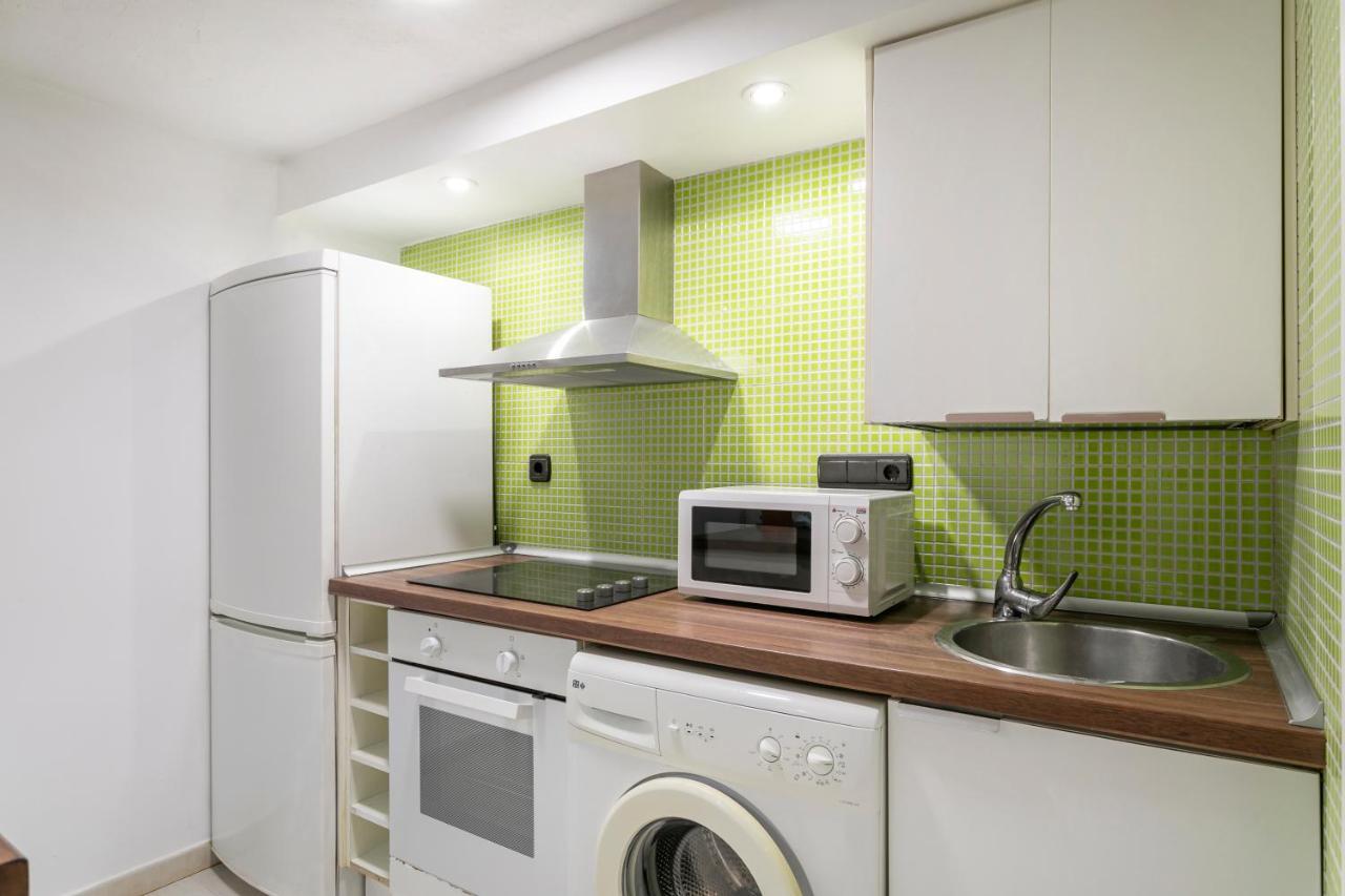 Apartamento Casco Antiguo 阿利坎特 外观 照片