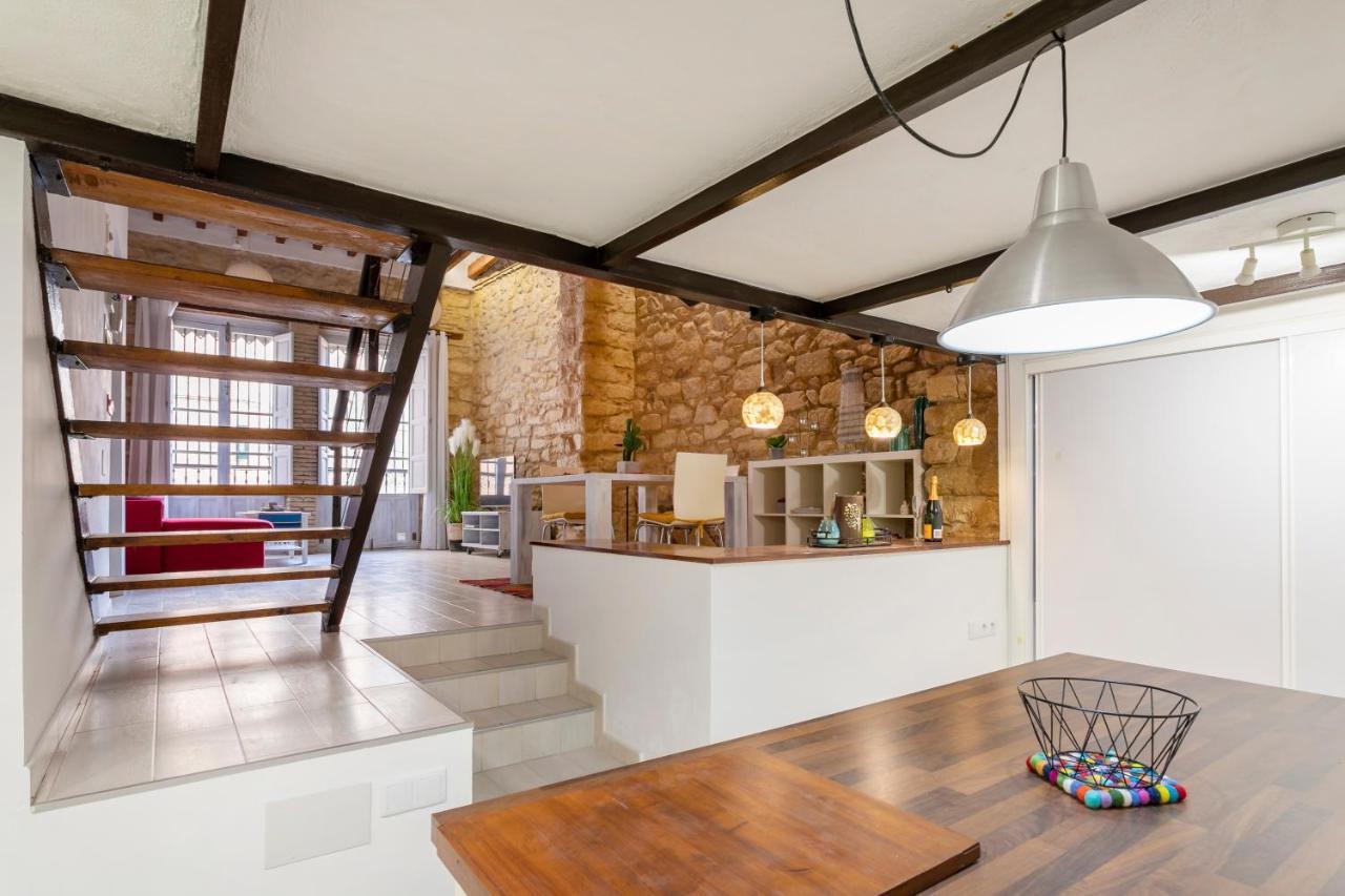 Apartamento Casco Antiguo 阿利坎特 外观 照片