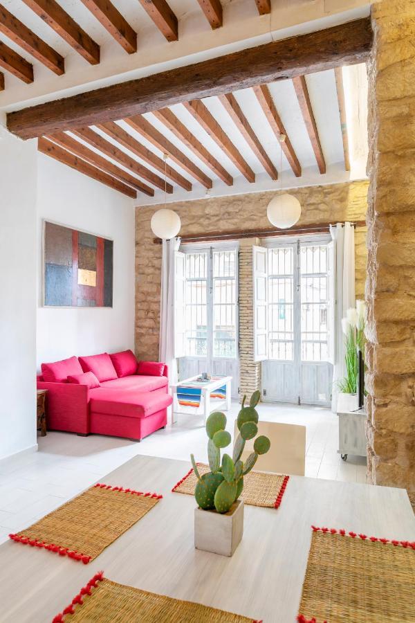 Apartamento Casco Antiguo 阿利坎特 外观 照片