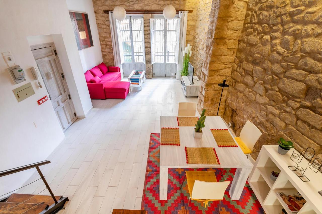 Apartamento Casco Antiguo 阿利坎特 外观 照片