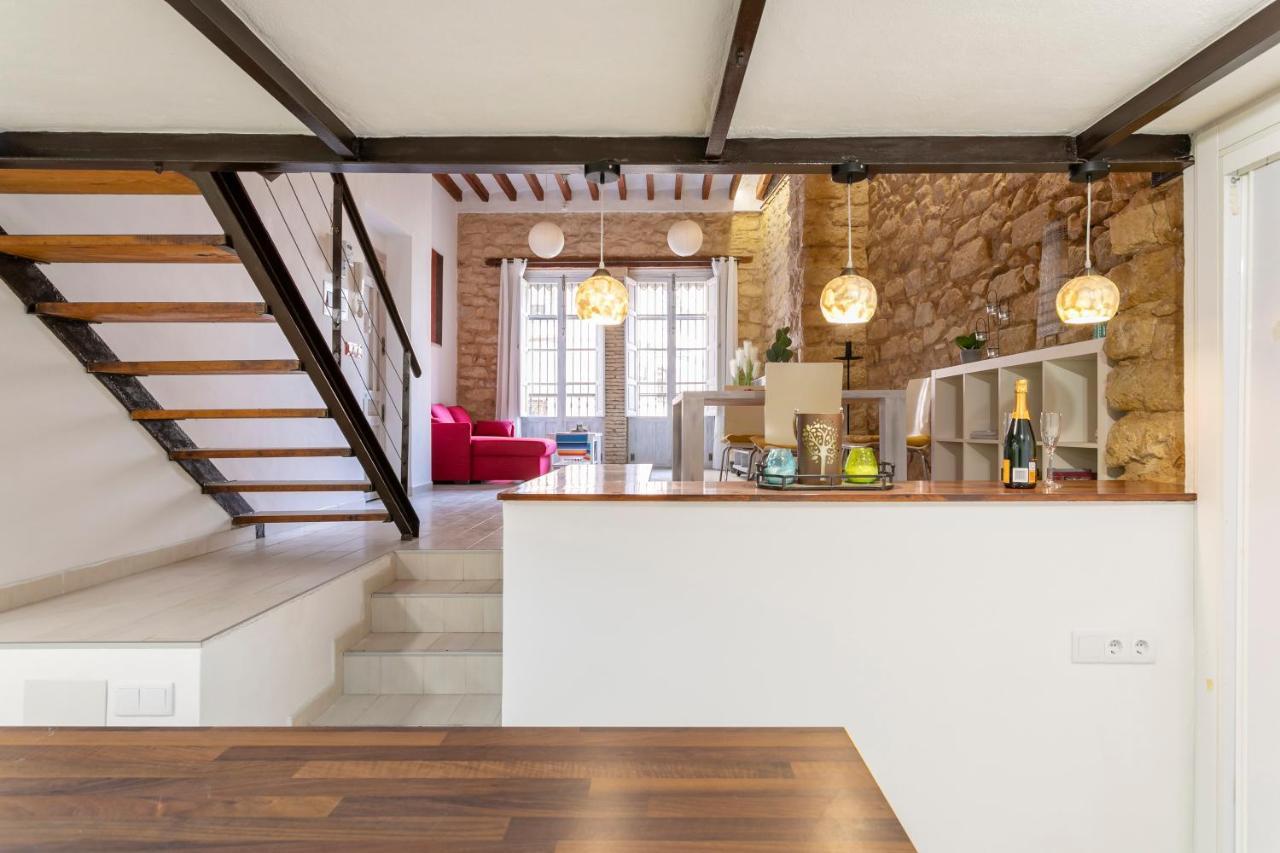 Apartamento Casco Antiguo 阿利坎特 外观 照片
