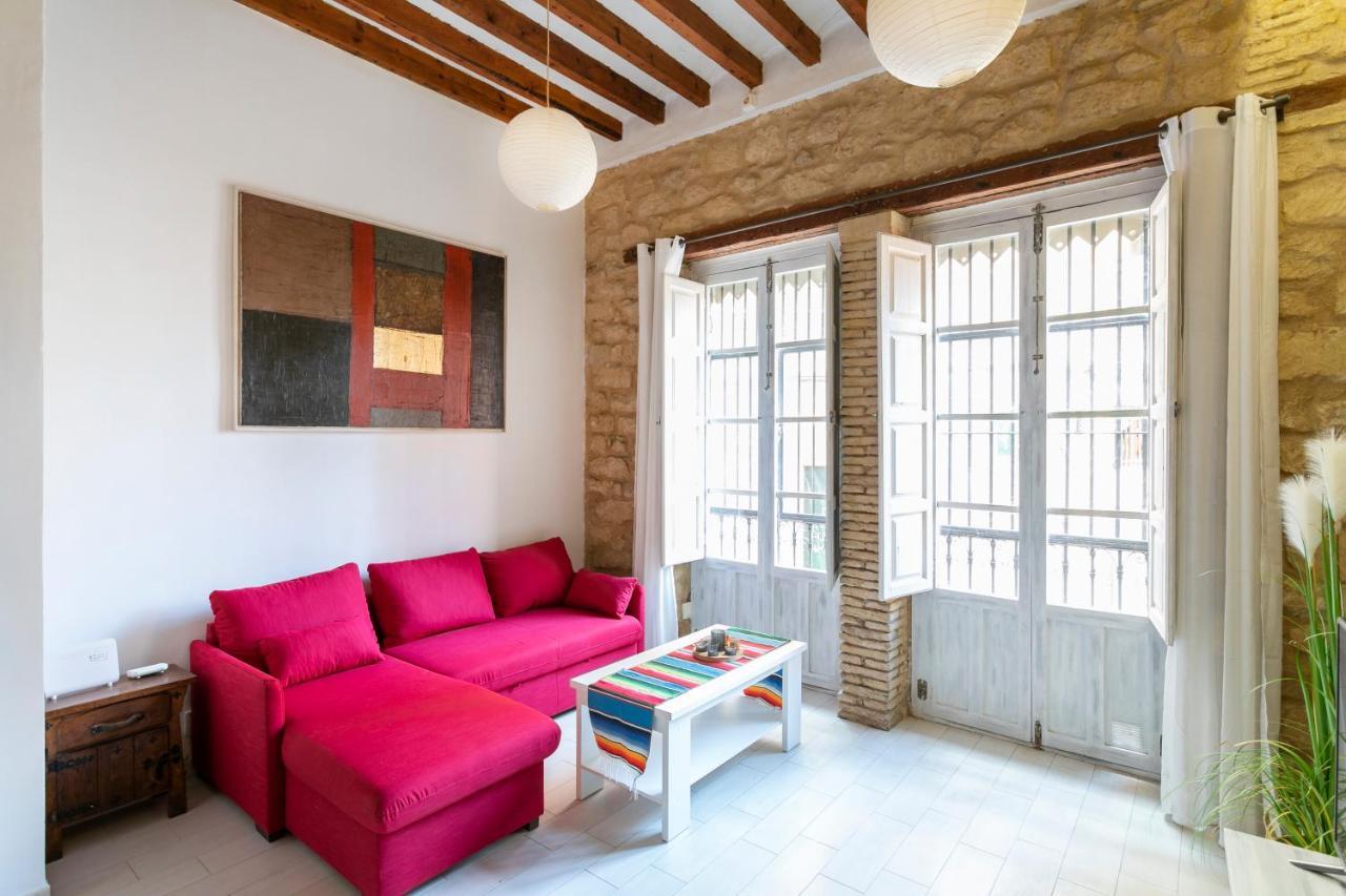 Apartamento Casco Antiguo 阿利坎特 外观 照片