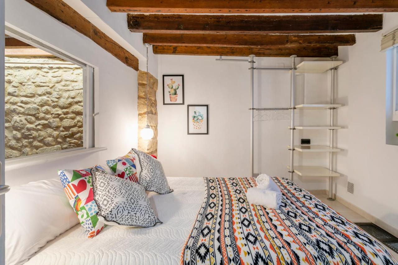 Apartamento Casco Antiguo 阿利坎特 外观 照片