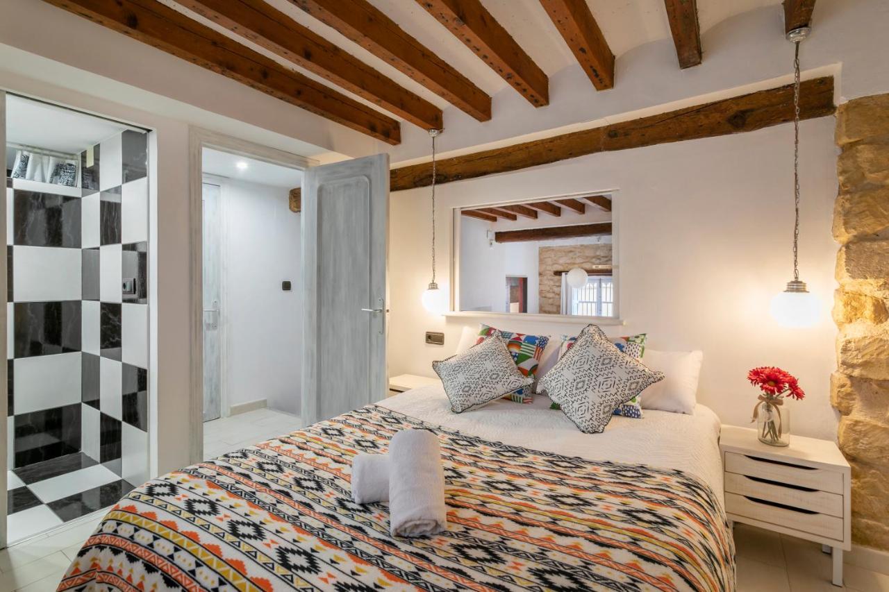 Apartamento Casco Antiguo 阿利坎特 外观 照片