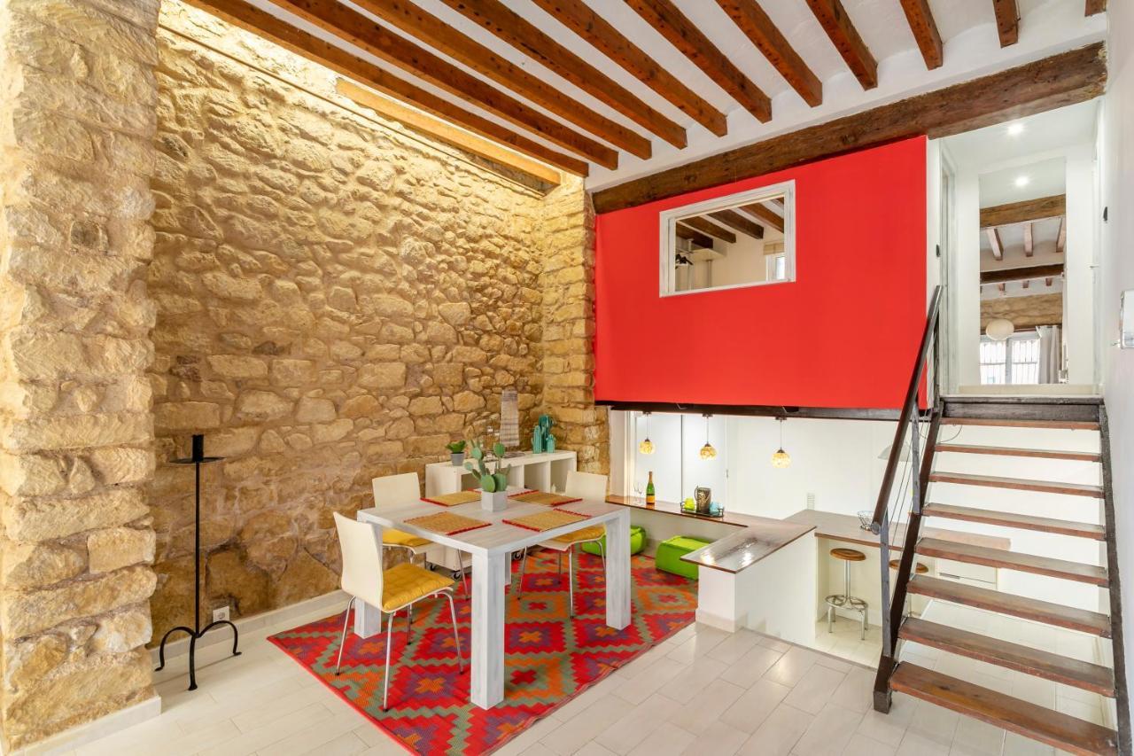 Apartamento Casco Antiguo 阿利坎特 外观 照片