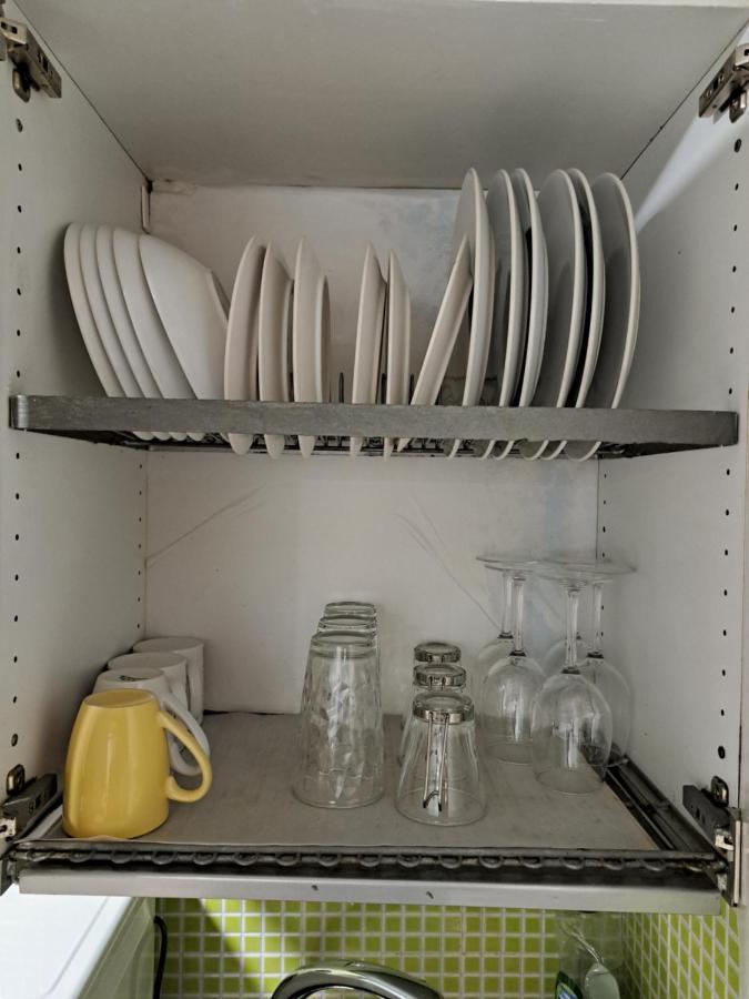Apartamento Casco Antiguo 阿利坎特 外观 照片